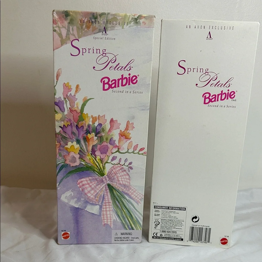 Barbie Spring Petals Special Edition